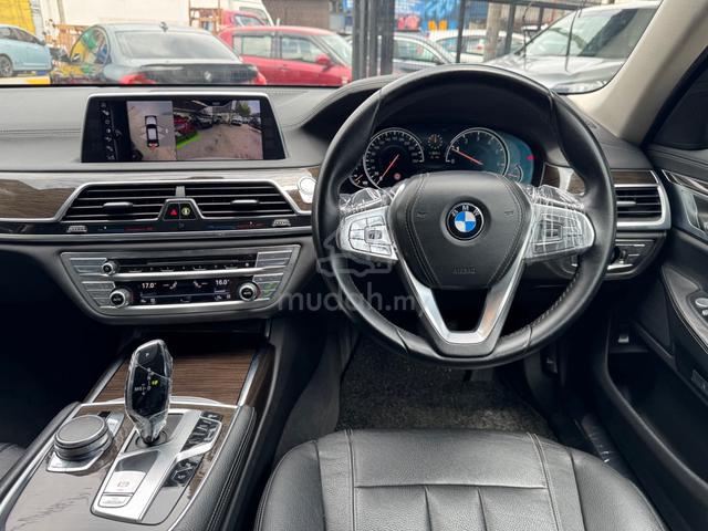 Bmw 7 SERIES 2.0 730LI G11 (A) Sunroof HUD P/Shift - 5