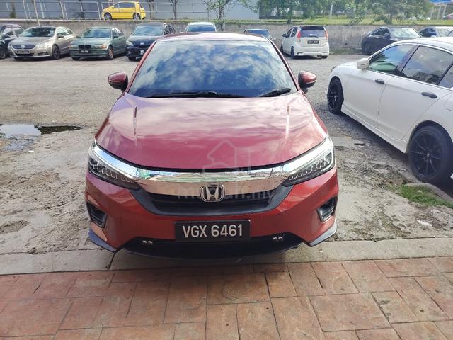 2021 Honda CITY 1.5 V (A) - 5