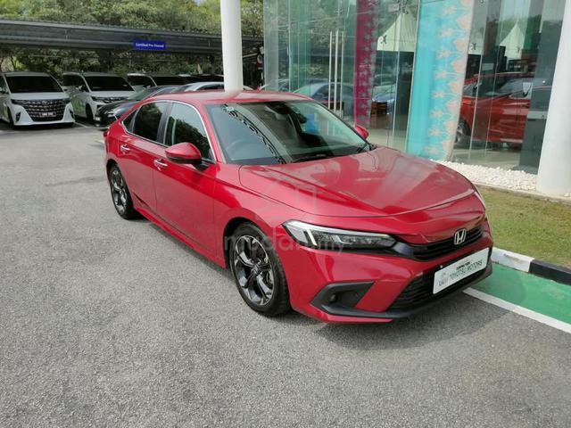 2022 Honda CIVIC 1.5 V (A) - 1