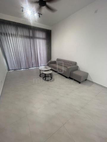 The Senai Garden 1