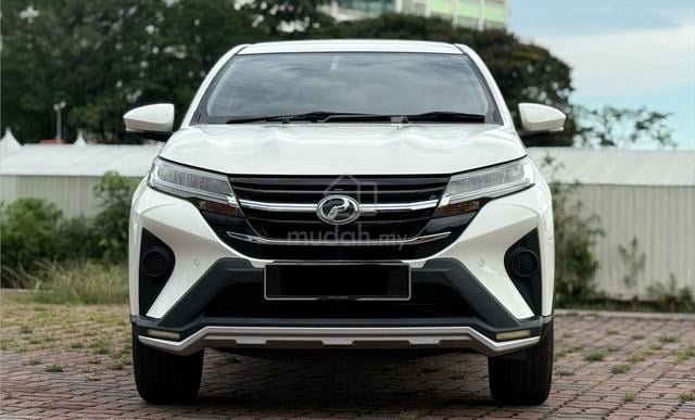 2019 Perodua ARUZ 1.5 X- 4 SPEED (A) FSR 76K KM - 4
