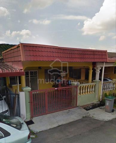 Single Storey Terrace, Taman Bidara, Seremban 1