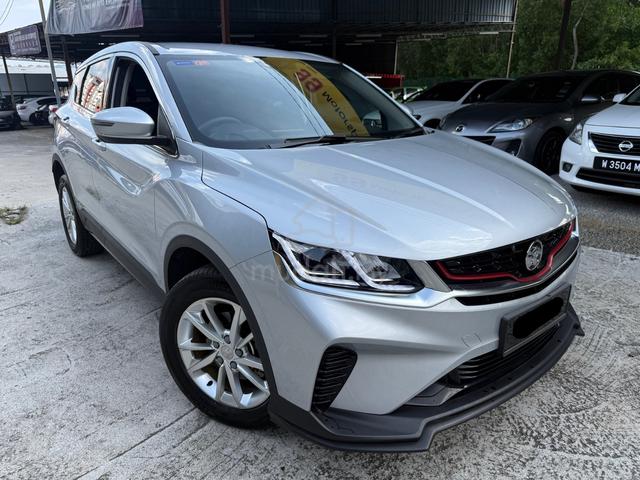 2022 Proton X50 T STANDARD 1.5L (A) 19k Mileage !! - 1