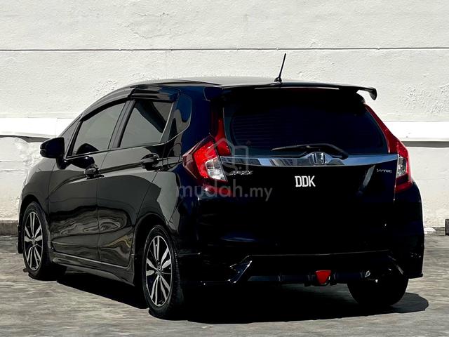 2018 Honda JAZZ 1.5 V (A) - 4