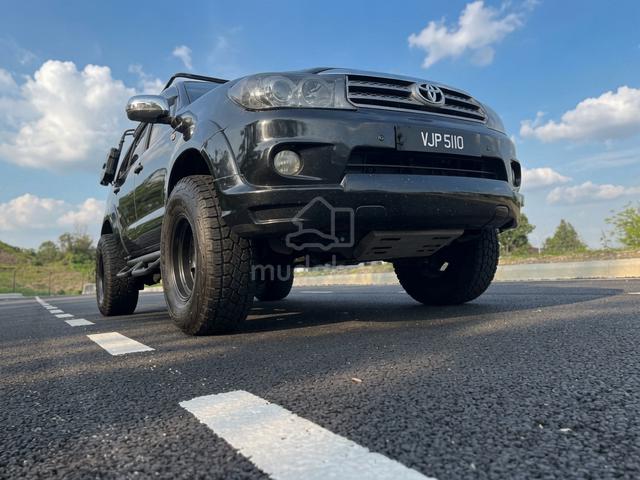 2010 Toyota FORTUNER 2.7 V TRD SPORTIVO - 3