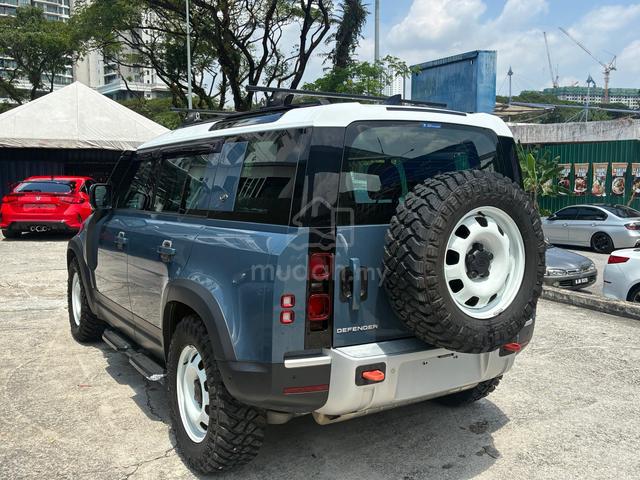 2021 Land Rover DEFENDER 2.0 110 P300 4 DOOR - 3