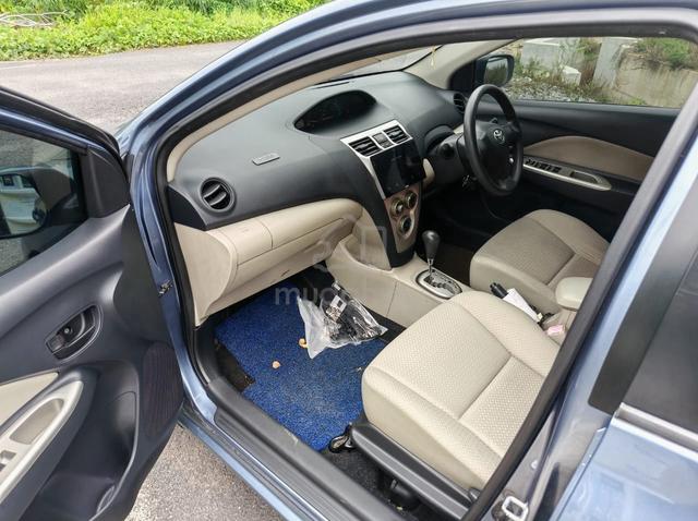 2008 Toyota VIOS 1.5 E NCP93R-BEPRKE (A) - 4