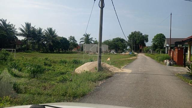 Tanah Strategik - Bayu lalang Pasir Mas 1