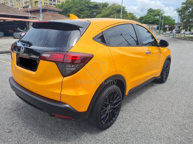 2020 Honda HR-V 1.8 V (A) - 2