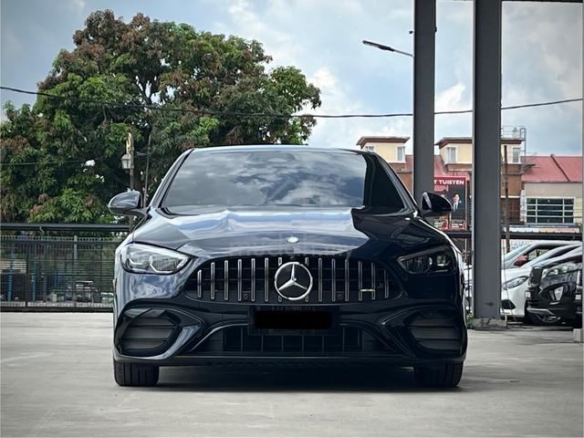 2022 Mercedes Benz C200 1.5 AVANTGARDE MY22 W206 - 1