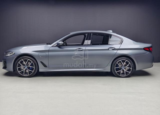 MI-78K 2022 Bmw 530e G30 2.0 M-SPORT LCI (A) FSR - 5