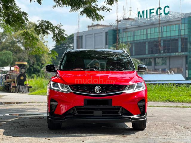 2021 Proton X50 TGDI FLAGSHIP 1.5L (A) - 3