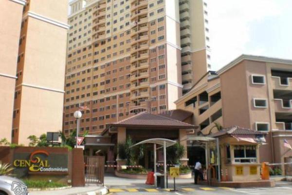 Cengal Condominium 1