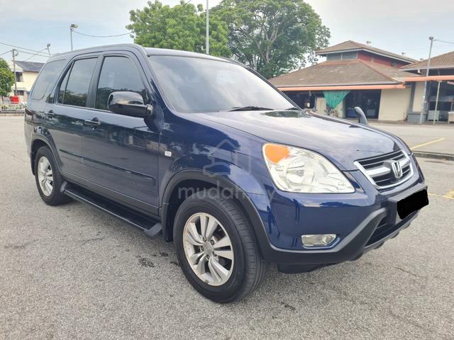 2003 Honda CR-V 2.0 i-VTEC (A) - 1