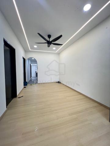 Kempas Area Fully Renovated Single Storey Terrace House For Sale 1