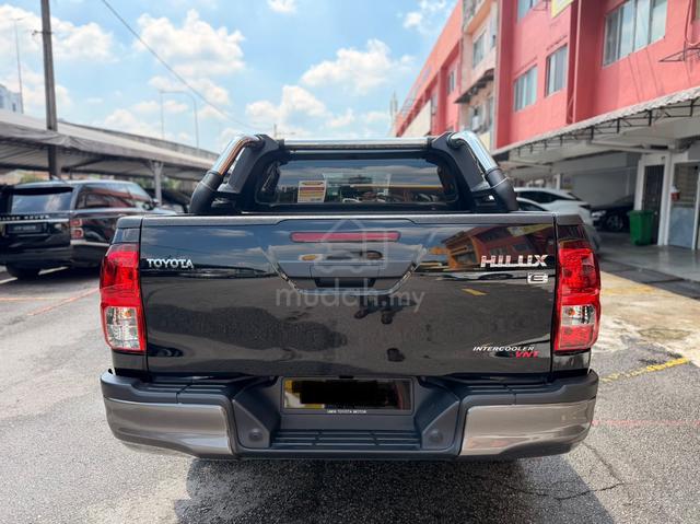 2024 Toyota HILUX 2.4 E (A) Warranty Til DEC 2029 - 2