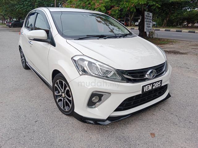 2020 Perodua MYVI 1.5 ADVANCE (A) - 1