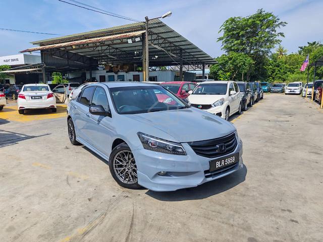 2012 Honda ACCORD FULL SPEC 2.0 (AUTO) - 1