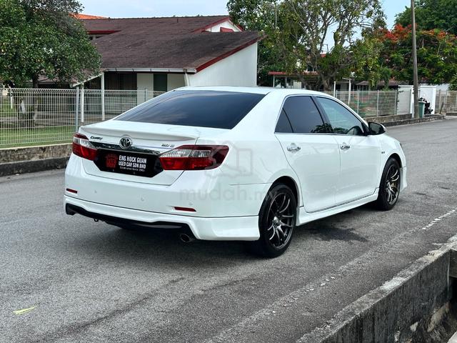 2014 Toyota CAMRY 2.0 G X (A) - 4