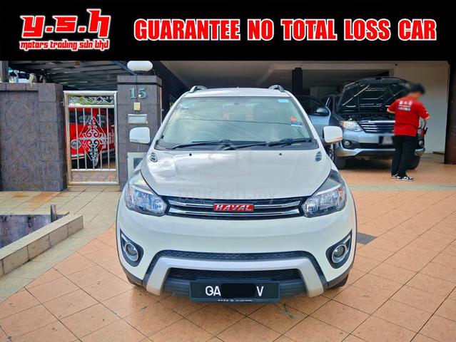 2018 Haval H1 1.5 COMFORT (A) - 1