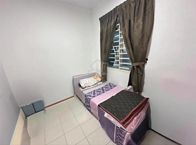 Garden Villa Taman Bandar Senawang | Freehold non bumi lot 1