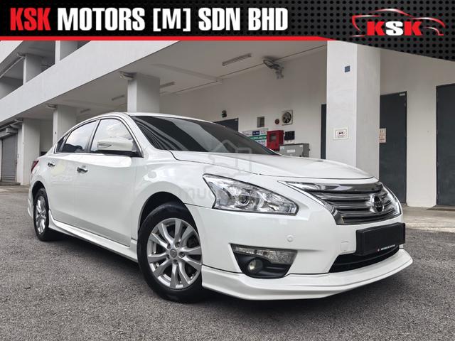 2015 Nissan TEANA 2.0 XL(A)R/CAM,P/SEAT,3-YR WRTY - 1