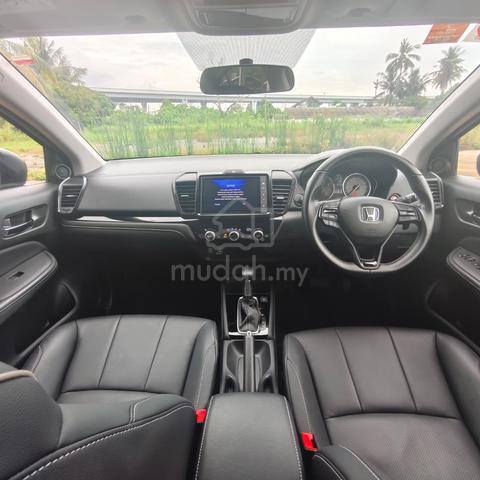 2023 Honda CITY 1.5 V HB (A) LIKE NEW ORI MILEAGE - 5