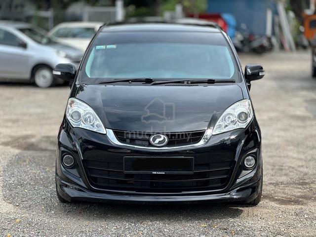 2016 Perodua ALZA 1.5 EZ STANDARD FACELIFT (A) - 2
