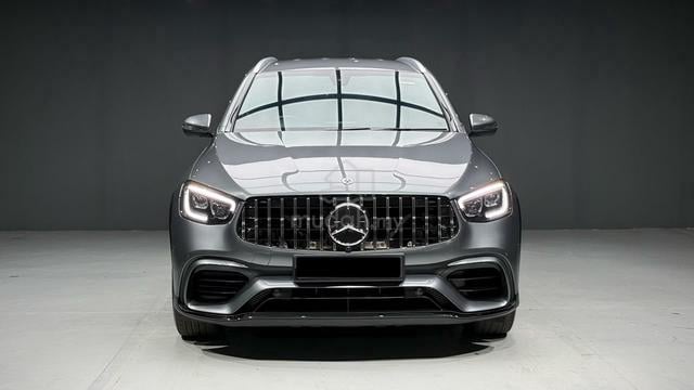 2019 Mercedes-Benz GLC200 2.0 FACELIFT SUV (A) - 2