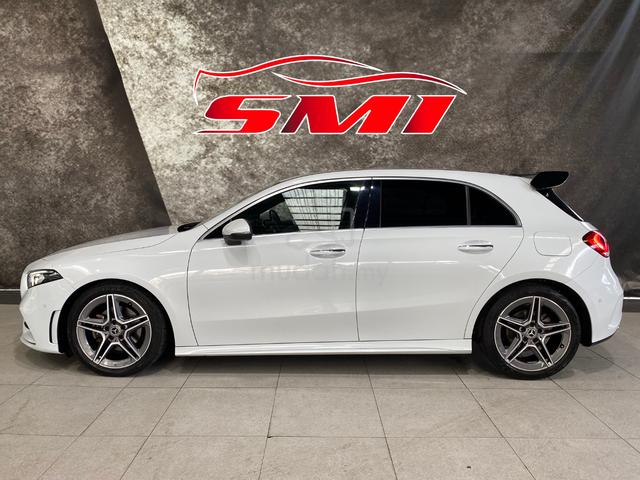 2020 Mercedes Benz A180 1.3 STYLE AMG LINE UNREG - 3