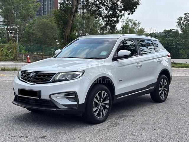 2020 Proton X70 EXECUTIVE 2WD 1.8L (A) - 3