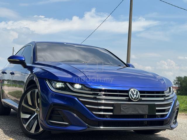2021 Volkswagen ARTEON R-LINE 2.0 (A)CAR KING - 3