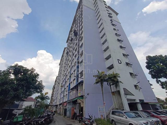 Apartment Taman Medan Jaya 1