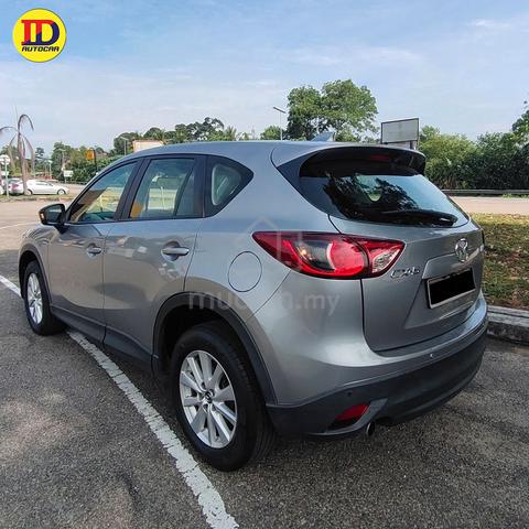 2012 Mazda CX-5 2.0 2WD (A) - 4