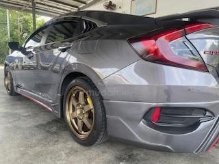 2017 Honda CIVIC 1.8 S i-VTEC (A) - 5