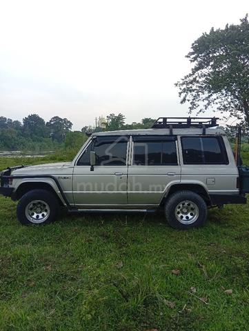 1995 Mitsubishi PAJERO 2.5 L049 (M) - 2