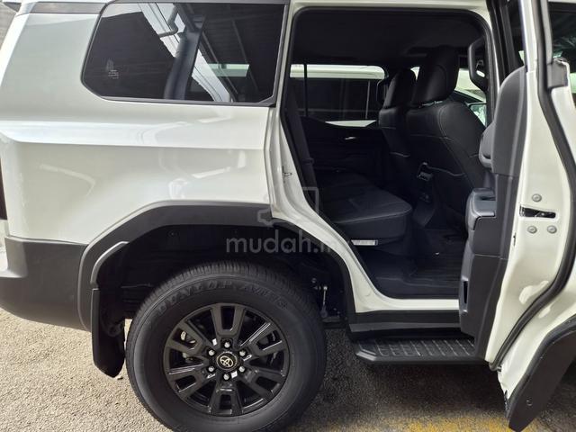 2025 Toyota LANDCRUISER 2.8 250 VX (A) sstep new l - 3