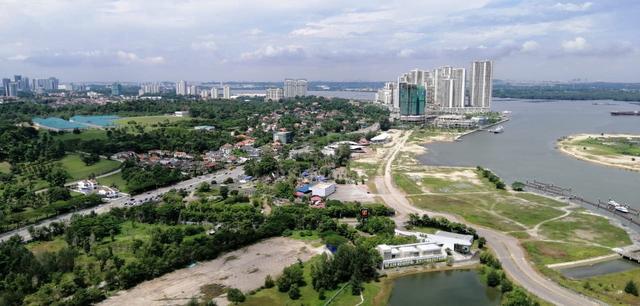 Tropez Residences @ Tropicana Danga Bay 1