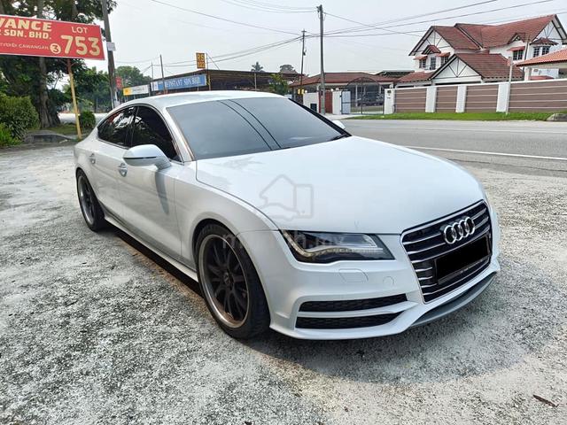 2013 Audi A7 3.0 TFSI QUATTRO S-LINE (LOAN KEDAI) - 3