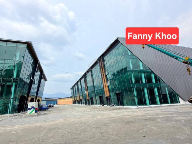 The Gallery Warehouse @ Kolombong｜4 Storeys For Rent 1