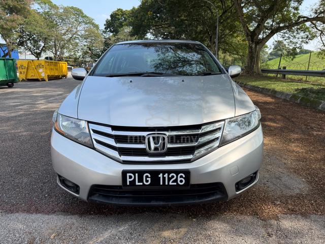 Honda CITY 1.5 E FACELIFT (A) 2014 1 Owner Only - 2