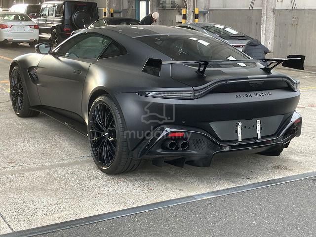 2023 Aston Martin VANTAGE 4.0 F1 EDITION (A) - 4