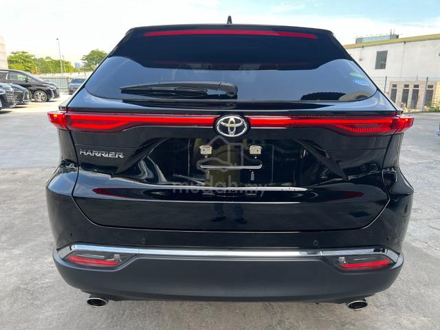 2023 Toyota HARRIER 2.0 Z LEATHER (A) HUD BSM 4CAM - 4