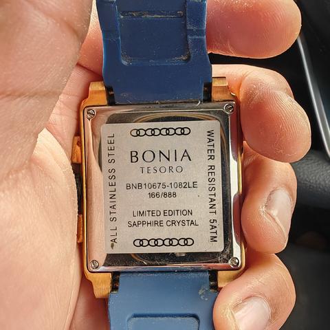 jam bonia untuk dijual - photo 2 of 3