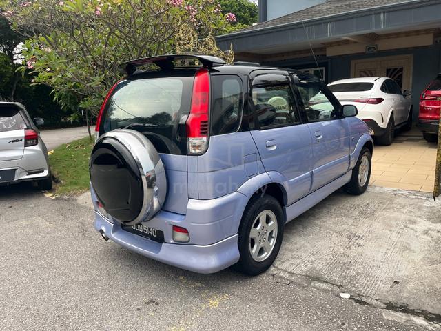 2005 Perodua KEMBARA 1.3 CT EZ AERO (A) - 5