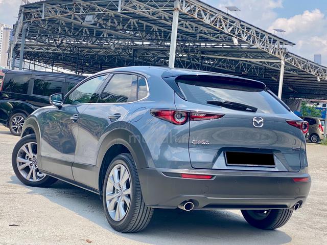 2025 Mazda CX-30 2.0 G 2WD HIGH+ FL MAZDA FSR WRTY - 2