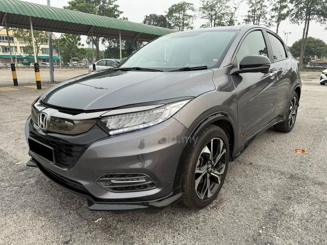 2020 Honda HR-V 1.8 RS FACELIFT (A) FULL SPEC - 3