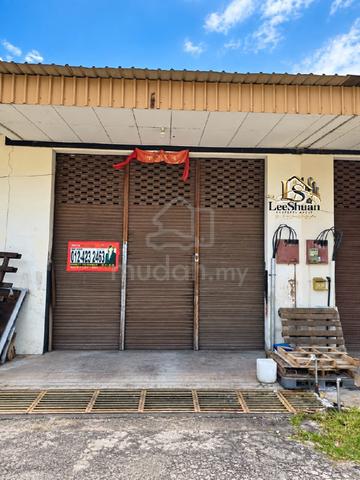 For Rent Terraced Industrial  1
