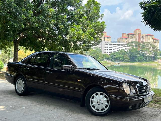 1996 Mercedes Benz 280E 2.8 Ori Low Mileage 106k - 3
