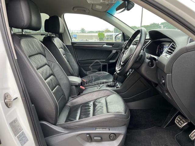 2022 Volkswagen TIGUAN 2.0 ALLSPACE TSI R-LINE 4 - 5